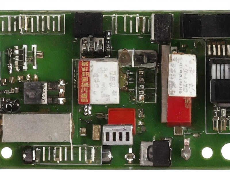 晶振应用相关产品 1