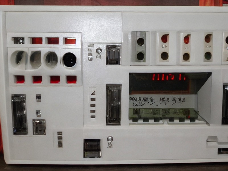 连接器资料