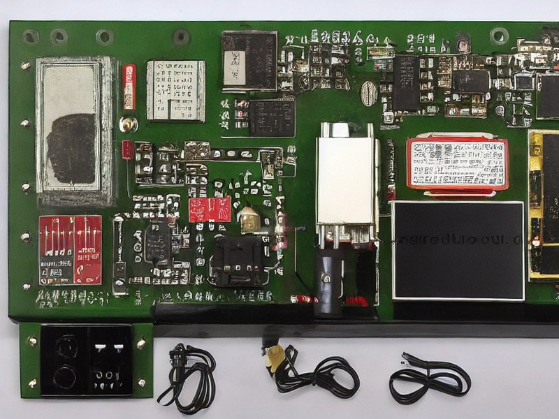 线缆组件应用相关产品 1