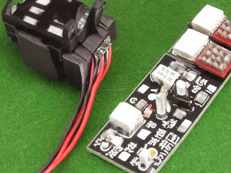 光耦合器应用项目资料：光耦合器内容 2