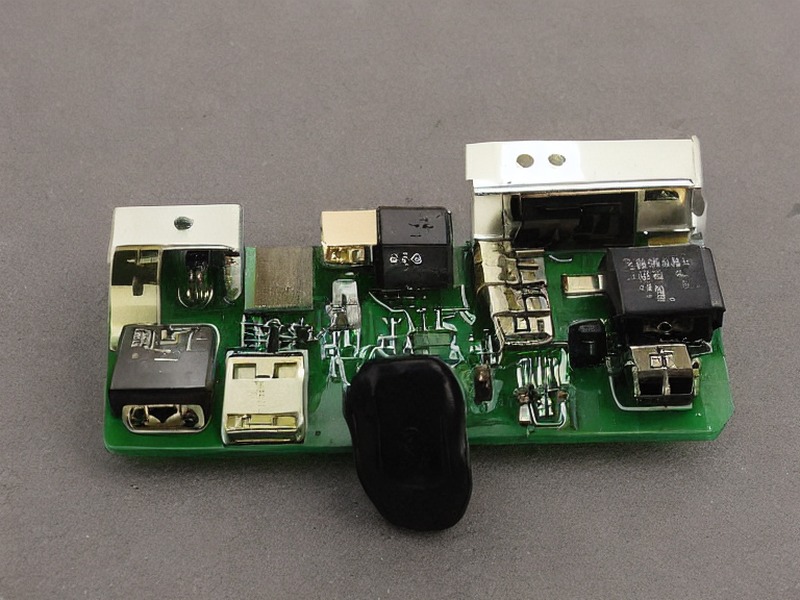 USB接口应用资料：USB接口目录 2