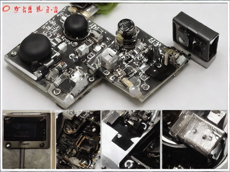 射频连接相关晶振应用产品说明 1