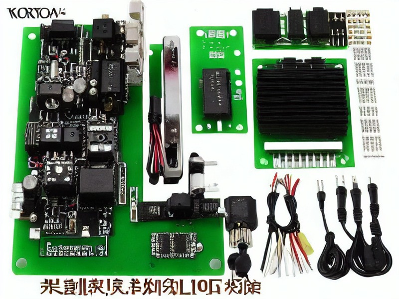 电源模块工程页在工业控制中的选型资料 2