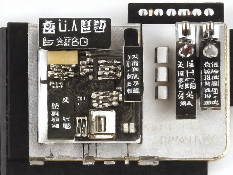 测试探头工程页产品资料