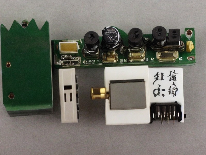压力检测资料选型参考
