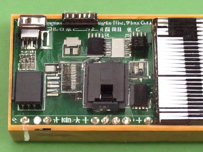端子组件应用产品说明 1
