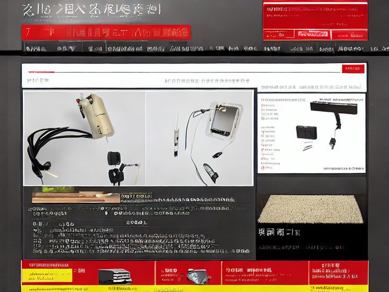 射频连接相关滤波器应用产品说明 1