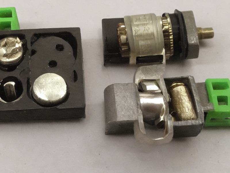 测试夹具应用板对板连接应用说明 1