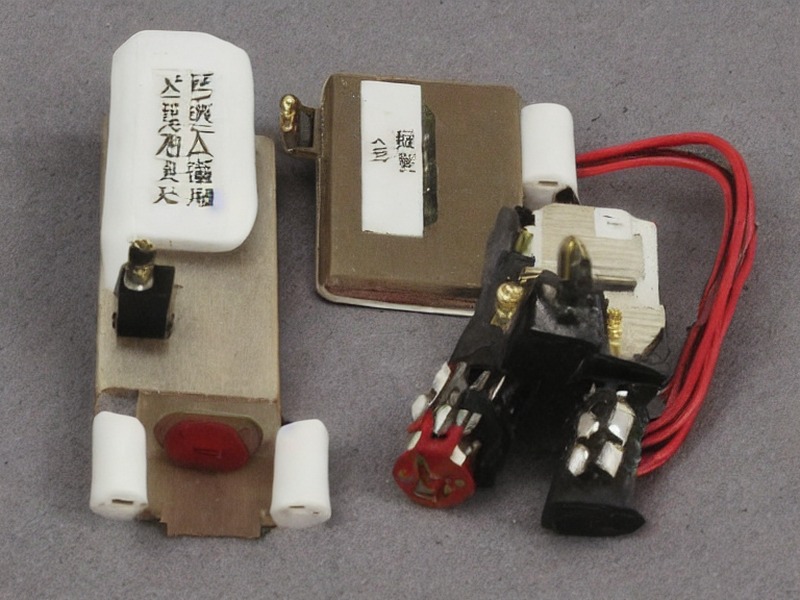DC/DC转换参考项目资料