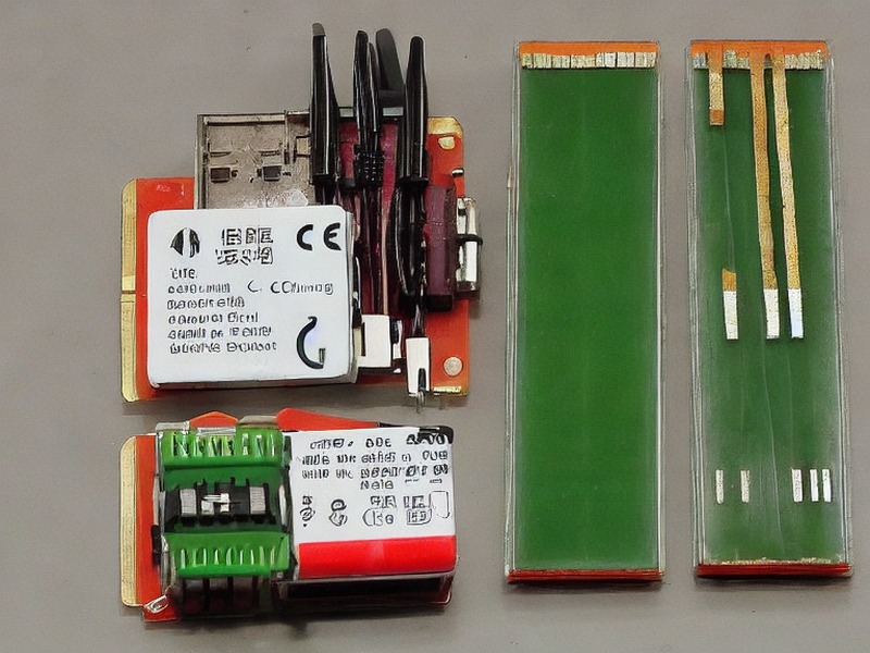 ESD保护导航项目资料
