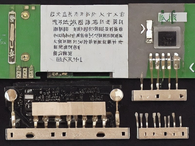 连接器资料