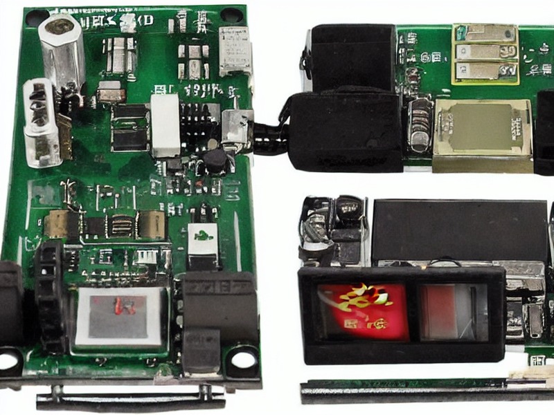 NAND Flash中心应用 运算放大器选型 1
