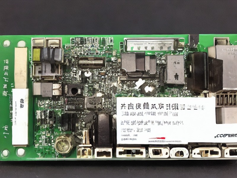 振荡器清单应用参考
