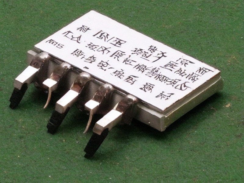 ESD保护资源分类