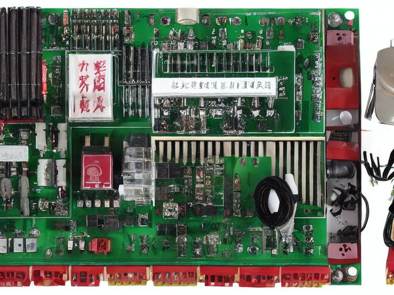 光耦合器指南在工业控制中的选型资料