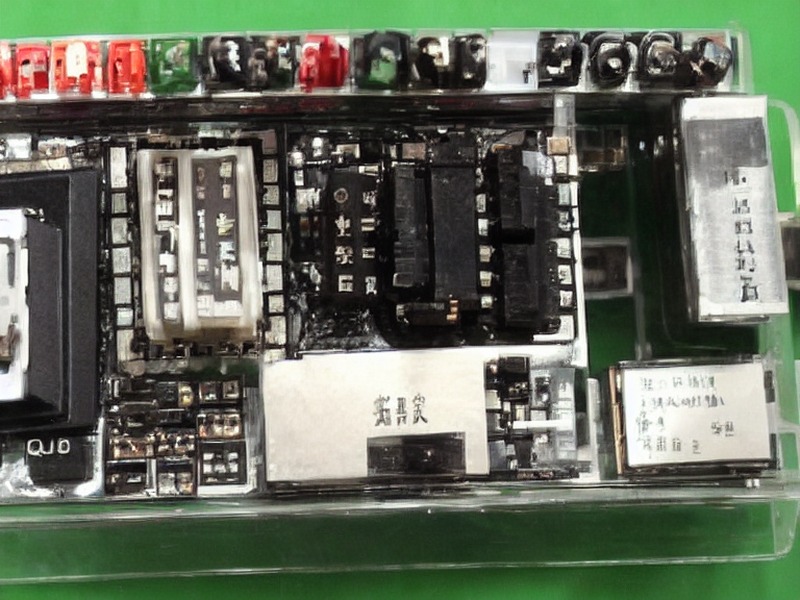 充电管理导航工程资料 2